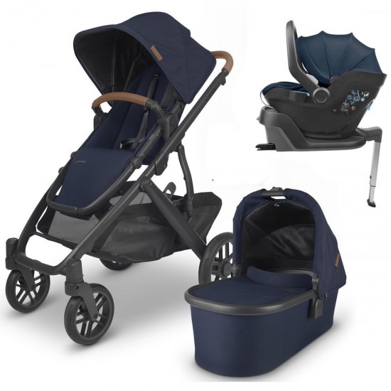 Uppababy vista forward facing age hotsell